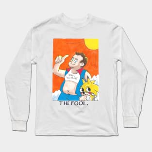 The Fool Long Sleeve T-Shirt